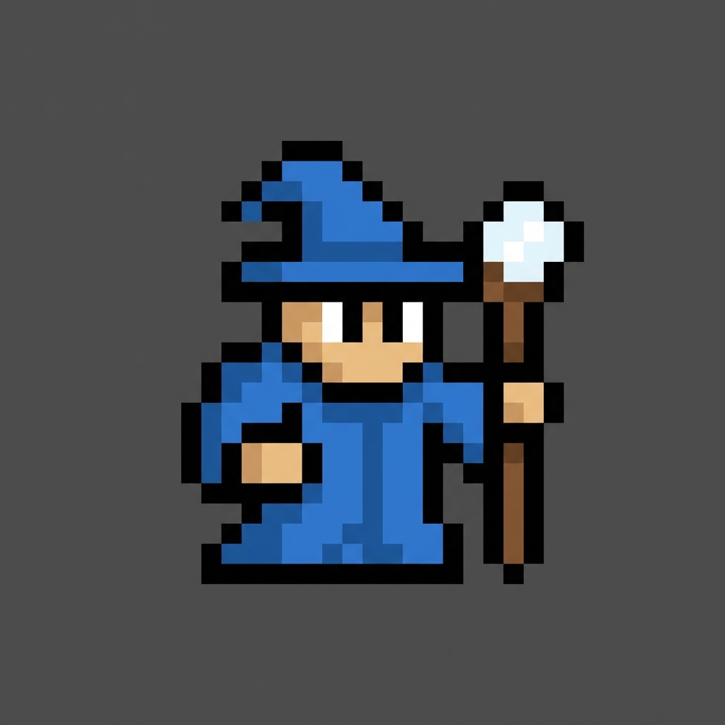 Pixel wizard
